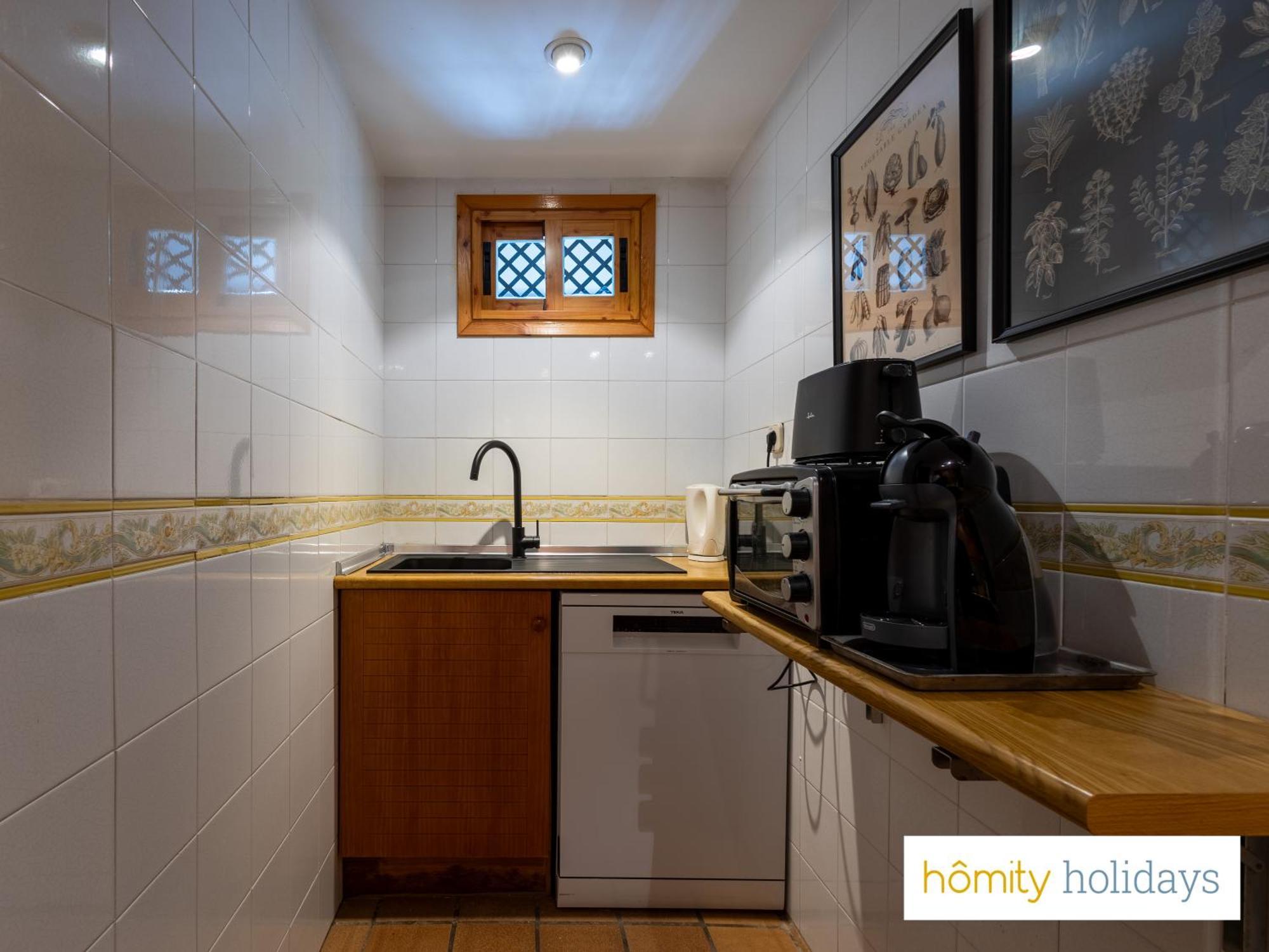 Homity Holidays - Duplex Sierra Nevada - Montebajo - A Pie De Pista Экстерьер фото